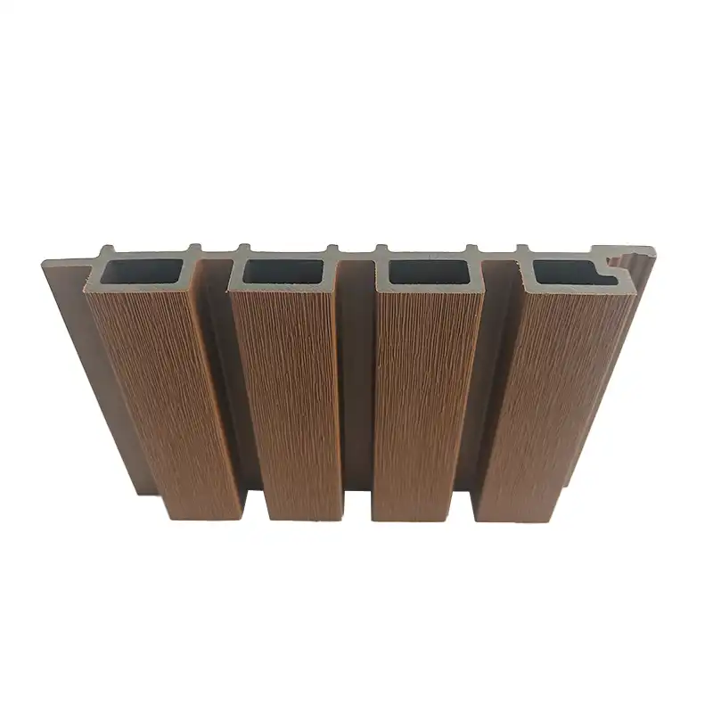 WPC Outdoor Wall Panel VS Traditional Wood: Which European Companies Choose